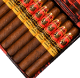 Buy Partagas Y Nada Mas Cibao Toro Online at Small Batch Cigar