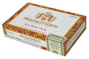 Buy Macanudo Sumatra Robusto Online at Small Batch Cigar