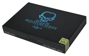 Buy Asylum Signature Series by Tom Lazuka 5 x 50 at Small Batch Cigar