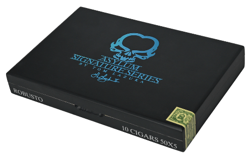 Buy Asylum Signature Series by Tom Lazuka 5 x 50 at Small Batch Cigar