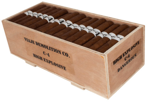 Buy Viaje C4 (2026) Online at Small Batch Cigar