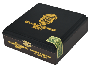 Buy Asylum 13 Arabian Nights 5 x 50 at Small Batch Cigar