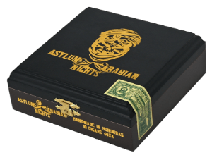 Buy Asylum 13 Arabian Nights 4 x 40 at Small Batch Cigar