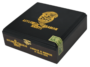 Buy Asylum 13 Arabian Nights 6 x 60 Small Batch Cigar
