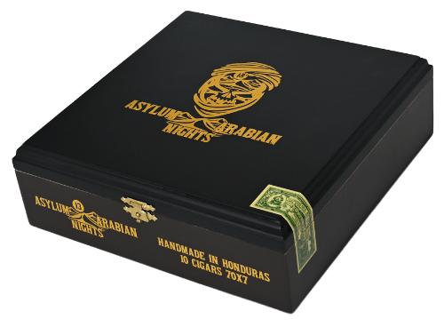 Buy Asylum 13 Arabian Nights 7 x 70 Small Batch Cigar