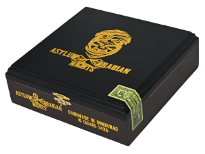 Buy Asylum 13 Arabian Nights 6 x 54 Small Batch Cigar