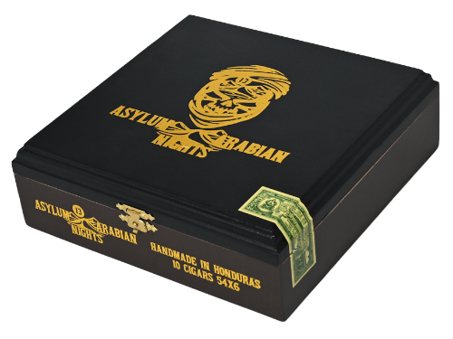 Buy Asylum 13 Arabian Nights 6 x 54 Small Batch Cigar