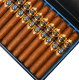 Buy Warped Isla del Cocodrilo Gran Toro Online at Small Batch Cigar