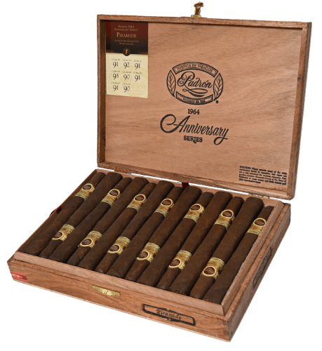 Buy Padron 1964 Piramide Maduro Online at Small Batch Cigar