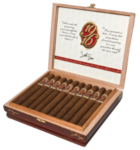 Buy 1916 Tabacalera Eiroa Belicoso at Small Batch Cigar