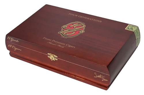 Buy 1916 Tabacalera Eiroa El Gordo at Small Batch Cigar