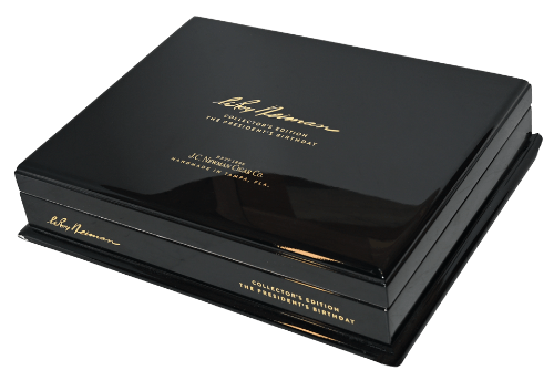 Buy LeRoy Neiman 2026 Collector’s Edition by JC Newman at Small Batch Cigar