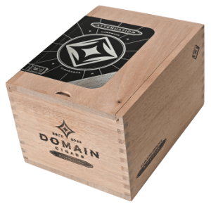 Buy Domain Cigars Attenuation Belicoso Shaggy His Excellency Online at Small Batch Cigar