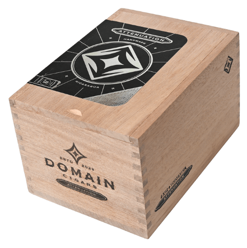 Buy Domain Cigars Attenuation Toro Extra Online at Small Batch Cigar