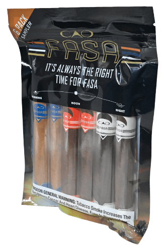 Buy CAO FASA Sampler Online at Small Batch Cigar