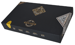 Buy Selected Tobacco Deluxe Edition Gift Set at Small Batch Cigar