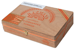 Buy H. Upmann Nicaragua AJ Fernandez Sunrise Robusto Online at Small Batch Cigar