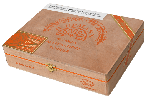 Buy H. Upmann Nicaragua AJ Fernandez Sunrise Toro Online at Small Batch Cigar