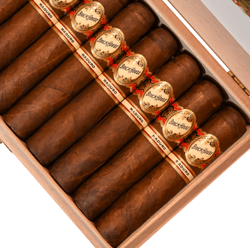 Buy Brick House Commodore Maduro Online at Small Batch Cigar