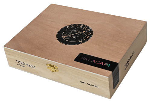 Buy Valacari Astronomia Toro Online at Small Batch Cigar