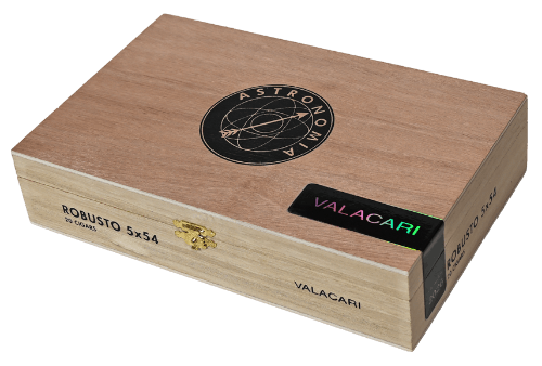 Buy Valacari Astronomia Robusto   Online at Small Batch Cigar