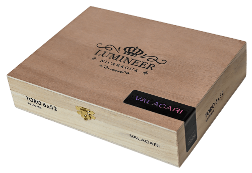 Buy Valacari Lumineer Toro Online at Small Batch Cigar