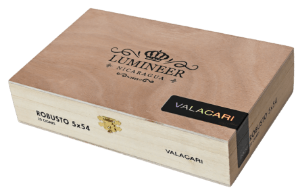 Buy Valacari Lumineer Robusto Online at Small Batch Cigar