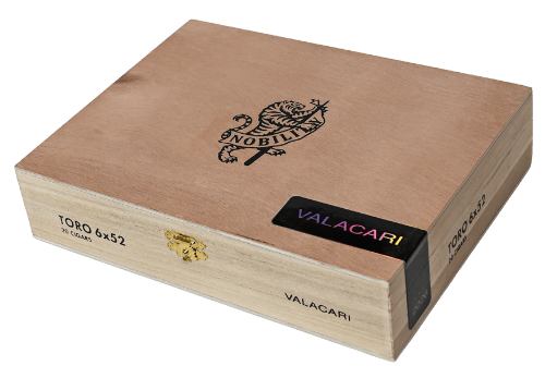 Buy Valacari Nobility Toro Online at Small Batch Cigar
