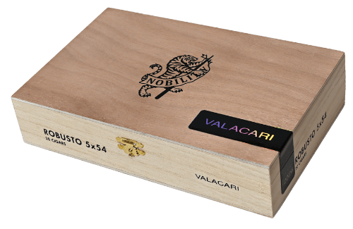 Buy Valacari Nobility Robusto Online at Small Batch Cigar