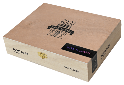 Buy Valacari Neoclassic Toro Online at Small Batch Cigar