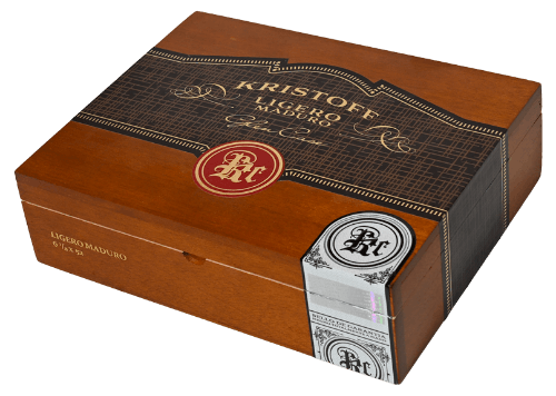 Picture of Kristoff Ligero Maduro Torpedo