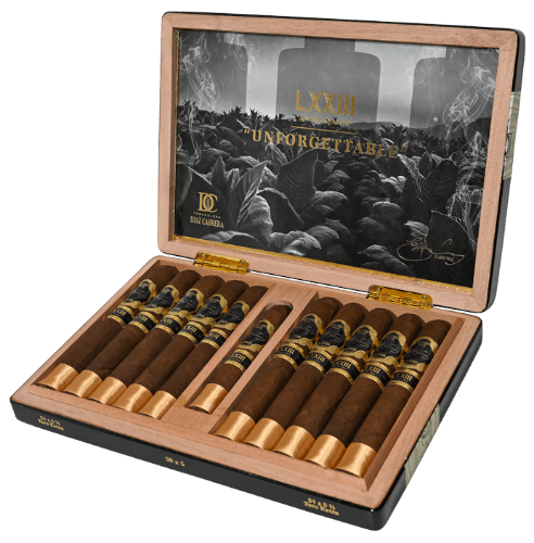 Buy Eladio Diaz 73 Anniversary "Unforgettable Edition" Online at Small Batch Cigar