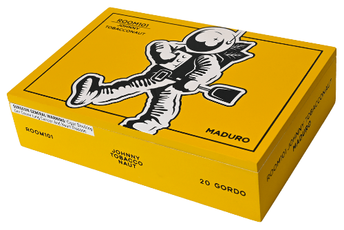 Buy Room101 Johnny Tobacconaut Maduro Gordo Online at Small Batch Cigar