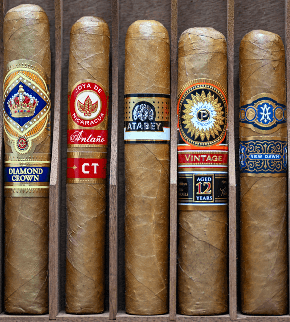 tobacco free cigar Honeyrose Herbal Cigarettes, Cigars & Loose
