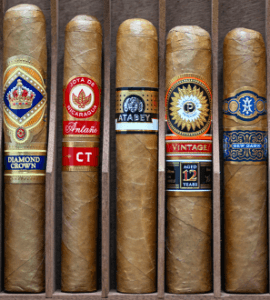 Buy the Butter Bomb Sampler Online at Small Batch Cigar