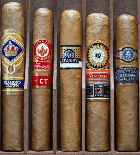 Buy the Butter Bomb Sampler Online at Small Batch Cigar
