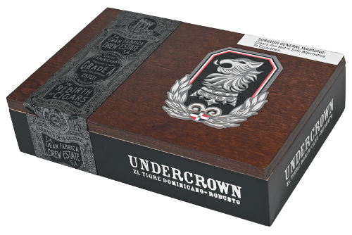Buy Drew Estate Undercrown El Tigre Dominicano Robusto Online at Small Batch Cigar