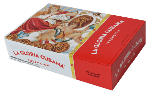 Buy La Gloria Cubana Intencion Gigante Online at Small Batch Cigar