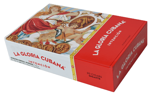 Buy La Gloria Cubana Intencion Gigante Online at Small Batch Cigar