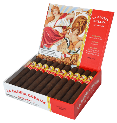 Buy La Gloria Cubana Intencion Toro Online at Small Batch Cigar