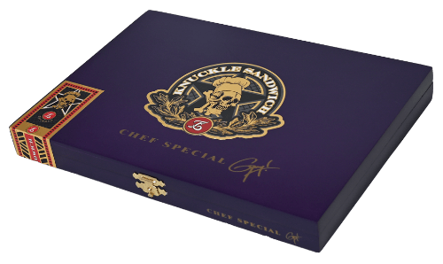 Buy Espinosa Knuckle Sandwich Chef Special 2026 Online at Small Batch Cigar