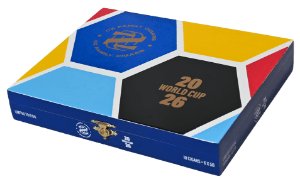 Buy Ozgener World Cup 2026  Online at Small Batch Cigar