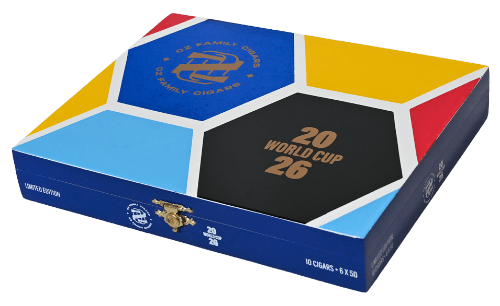 Buy Ozgener World Cup 2026  Online at Small Batch Cigar