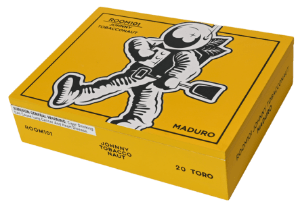 Buy Room101 Johnny Tobacconaut Maduro Toro Online at Small Batch Cigar