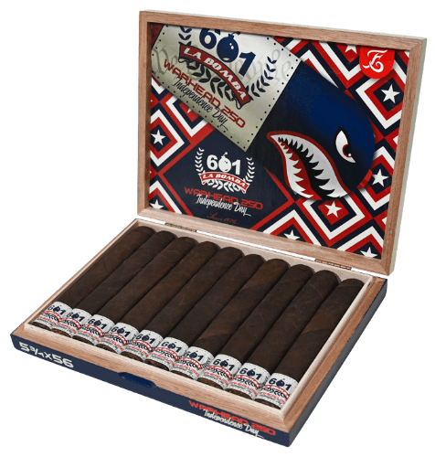 Buy Espinosa 601 La Bomba Warhead 250 Independence Day online at Small Batch