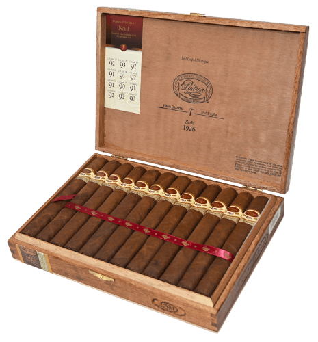 Padron 1926 #1