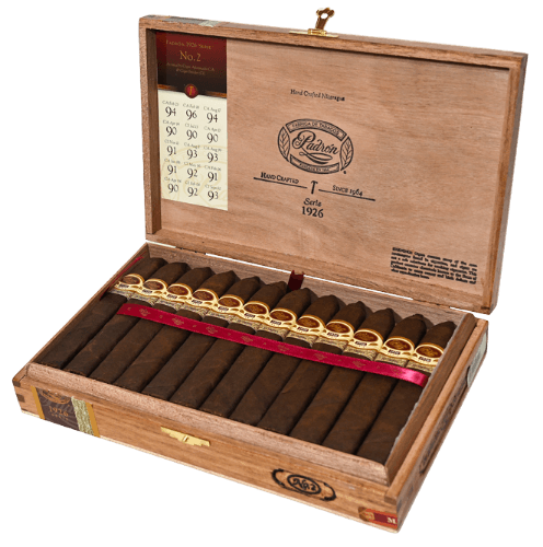 Padron 1926 #2