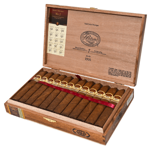 Padron 1926 #2
