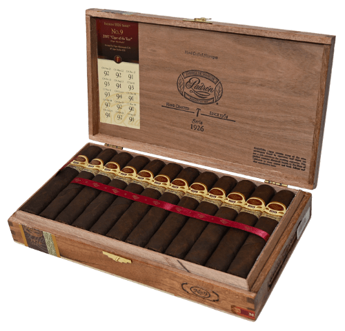 Padron 1926 #9