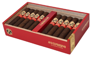 Buy AVO Expresivo Robusto Online at Small Batch Cigar
